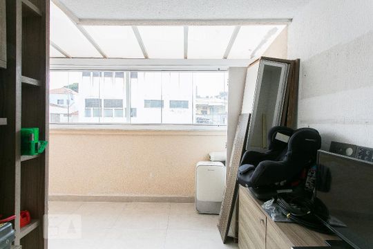 Varanda de apartamento à venda com 3 quartos, 90m² em Vila Formosa, São Paulo