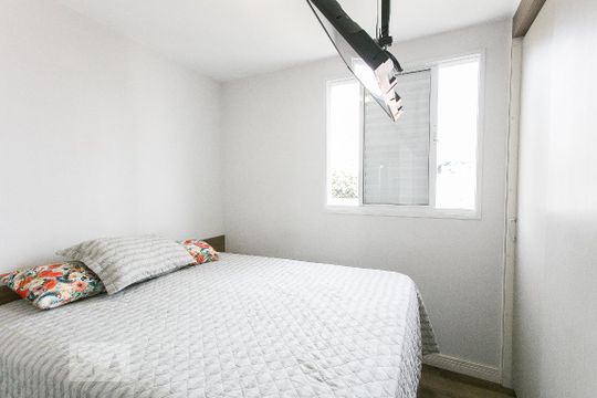 Suíte de apartamento à venda com 3 quartos, 90m² em Vila Formosa, São Paulo