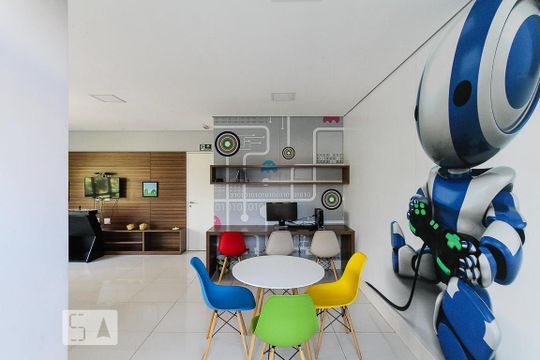 Área comum - Brinquedoteca de apartamento à venda com 3 quartos, 90m² em Vila Formosa, São Paulo