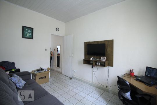 Sala de casa para alugar com 1 quarto, 400m² em Vila Nair, São Paulo