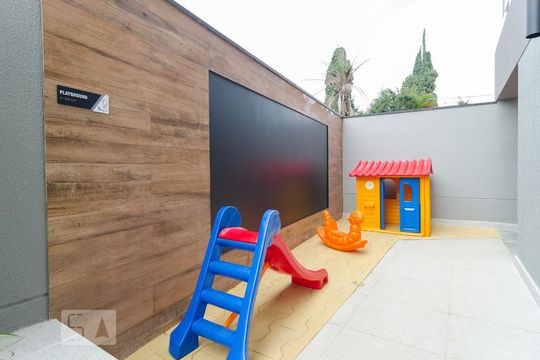 Playground de apartamento para alugar com 2 quartos, 61m² em Vila Parque Jabaquara, São Paulo