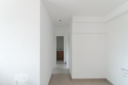 Sala de apartamento para alugar com 2 quartos, 61m² em Vila Parque Jabaquara, São Paulo