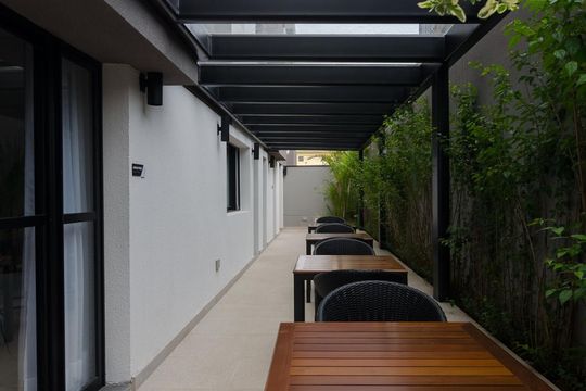 Área Comum de apartamento para alugar com 2 quartos, 61m² em Vila Parque Jabaquara, São Paulo