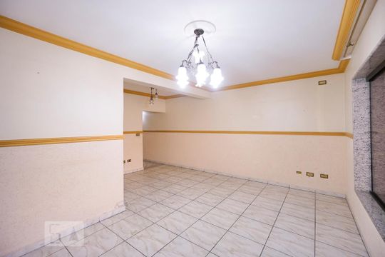 Sala de casa para alugar com 4 quartos, 200m² em Tatuapé, São Paulo