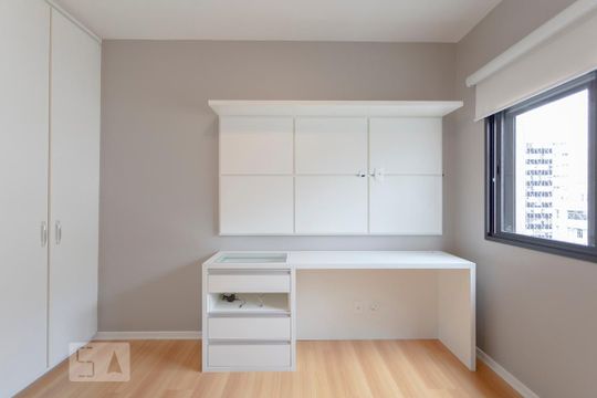 Suíte 1 de apartamento à venda com 3 quartos, 190m² em Santa Cecília, São Paulo