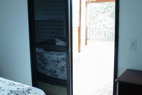 Varanda da Suíte de casa à venda com 3 quartos, 240m² em Imirim, São Paulo