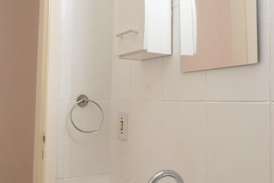 Banheiro Social de casa à venda com 3 quartos, 240m² em Imirim, São Paulo