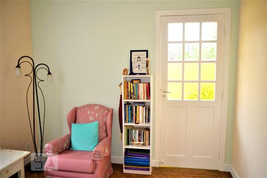 Quarto 3 de casa para alugar com 6 quartos, 123m² em Vila Mariana, São Paulo