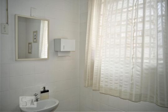Banheiro 3 de casa para alugar com 6 quartos, 123m² em Vila Mariana, São Paulo