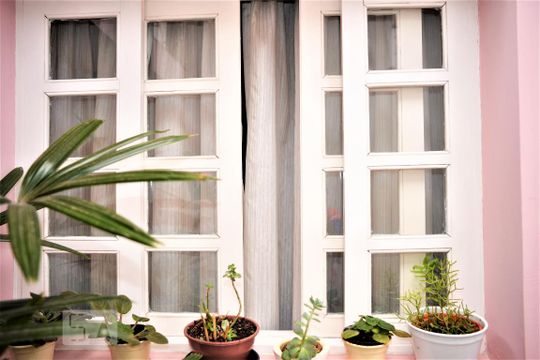Área Externa - Janela de casa para alugar com 6 quartos, 123m² em Vila Mariana, São Paulo