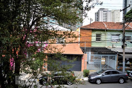 Vista de casa para alugar com 6 quartos, 123m² em Vila Mariana, São Paulo