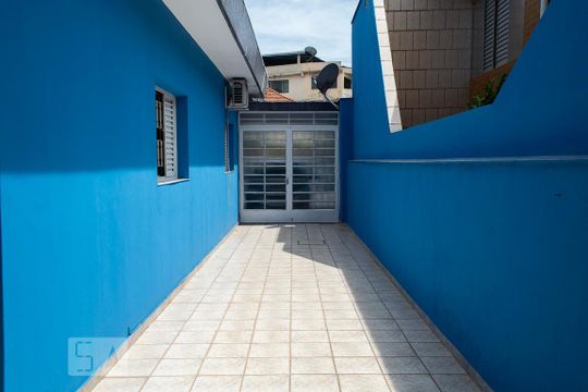 GARAGEM de casa à venda com 3 quartos, 200m² em Vila Santa Maria, São Paulo