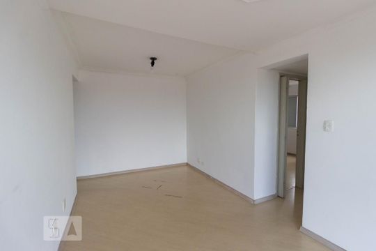 Sala de apartamento à venda com 2 quartos, 60m² em Vila Amélia, São Paulo