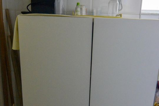 Área de Serviço de apartamento à venda com 2 quartos, 58m² em Centro, Rio de Janeiro