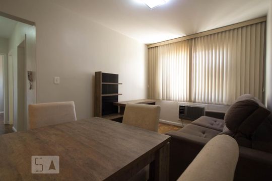 Kitnet/Studio para alugar com 1 quarto, 44m² em Cristo Redentor, Porto Alegre