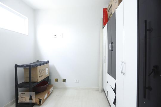 Quarto de Serviços de apartamento à venda com 3 quartos, 100m² em Bela Vista, São Paulo