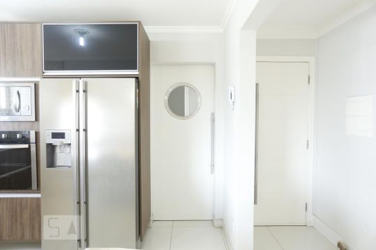 Entrada de apartamento à venda com 3 quartos, 100m² em Bela Vista, São Paulo