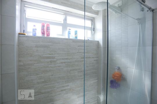 Banheiro de apartamento à venda com 3 quartos, 100m² em Bela Vista, São Paulo