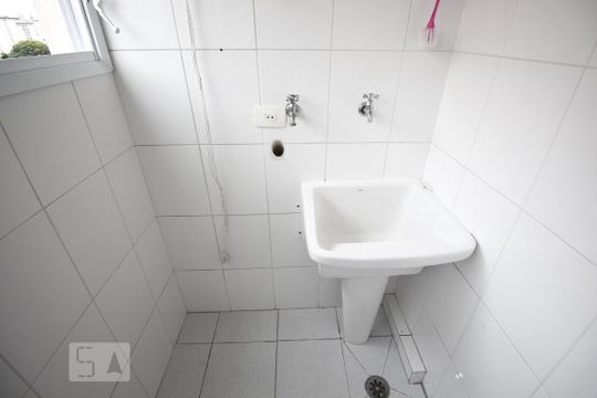 Lavanderia de apartamento à venda com 1 quarto, 50m² em Vila Mascote, São Paulo
