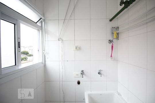 Lavanderia de apartamento à venda com 1 quarto, 50m² em Vila Mascote, São Paulo