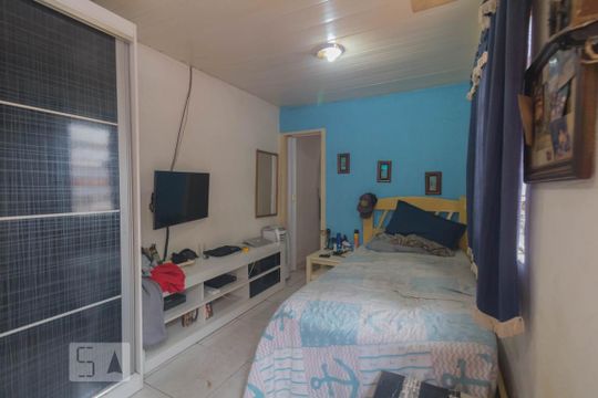 Quarto de casa à venda com 2 quartos, 200m² em Jardim Taquaral, São Paulo