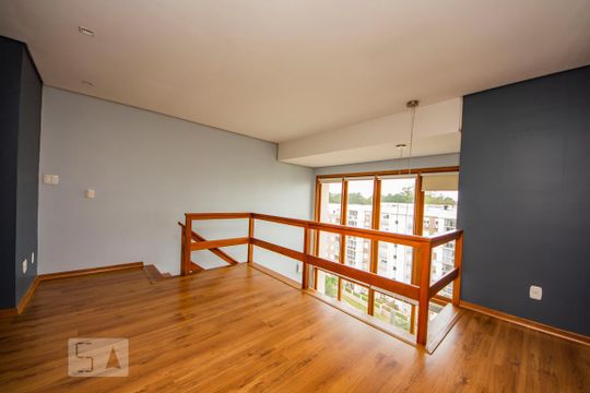 Sala 2 de apartamento à venda com 3 quartos, 145m² em Jardim Itu Sabará, Porto Alegre
