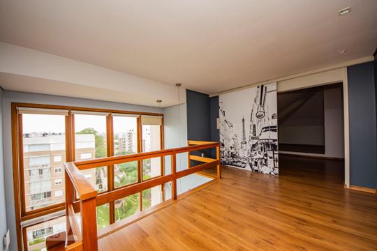 Sala 2 de apartamento à venda com 3 quartos, 145m² em Jardim Itu Sabará, Porto Alegre