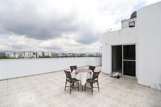 Cobertura de apartamento à venda com 3 quartos, 220m² em Jardim Novo Santo Amaro, São Paulo