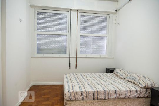 Quarto de apartamento à venda com 1 quarto, 55m² em Copacabana, Rio de Janeiro