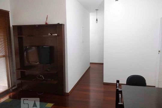 Sala de apartamento à venda com 3 quartos, 90m² em Planalto, São Bernardo do Campo