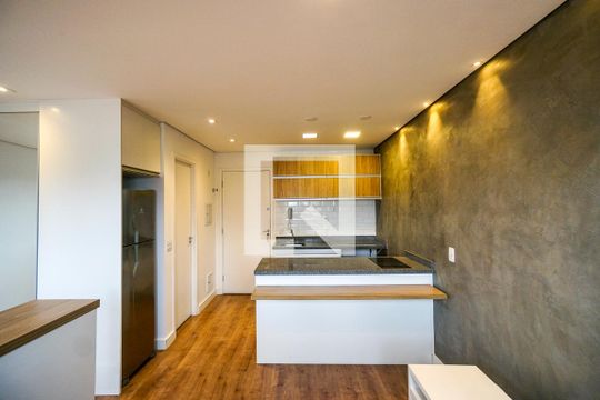 Sala de kitnet/studio à venda com 1 quarto, 29m² em Tatuapé, São Paulo