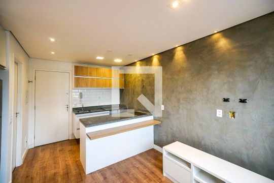 Sala de kitnet/studio à venda com 1 quarto, 29m² em Tatuapé, São Paulo