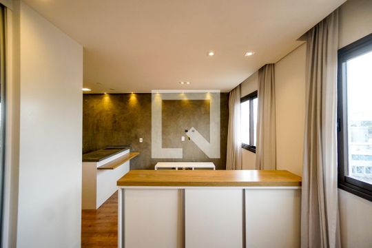 Quarto de kitnet/studio à venda com 1 quarto, 29m² em Tatuapé, São Paulo