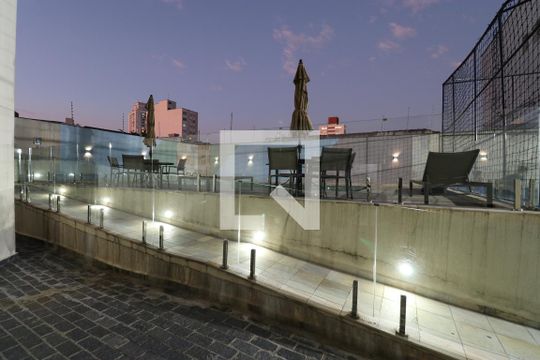 Área comum de apartamento à venda com 3 quartos, 77m² em Lapa, São Paulo