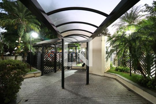 Área comum de apartamento à venda com 3 quartos, 77m² em Lapa, São Paulo