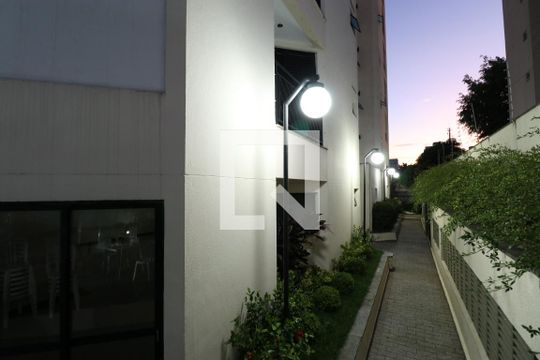 Área comum de apartamento à venda com 3 quartos, 77m² em Lapa, São Paulo