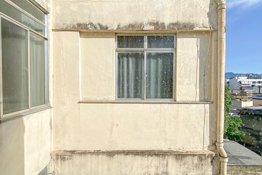 Vista Quarto 3 de apartamento à venda com 4 quartos, 120m² em Olaria, Rio de Janeiro