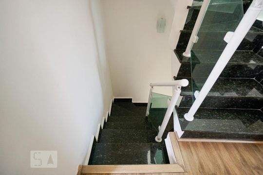 Escada de apartamento à venda com 3 quartos, 150m² em Penha de França, São Paulo