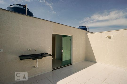 Terraço de apartamento à venda com 3 quartos, 150m² em Penha de França, São Paulo