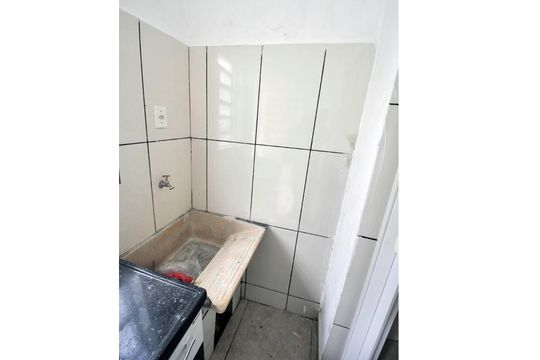 Área de Serviço de casa para alugar com 1 quarto, 35m² em Vila Osasco, Osasco