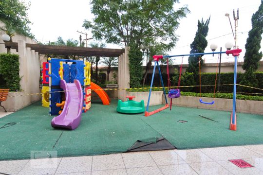 Área Comum - Playground de apartamento à venda com 2 quartos, 66m² em Chora Menino, São Paulo