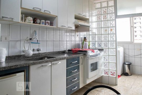 COZINHA de apartamento à venda com 3 quartos, 95m² em Santana, São Paulo
