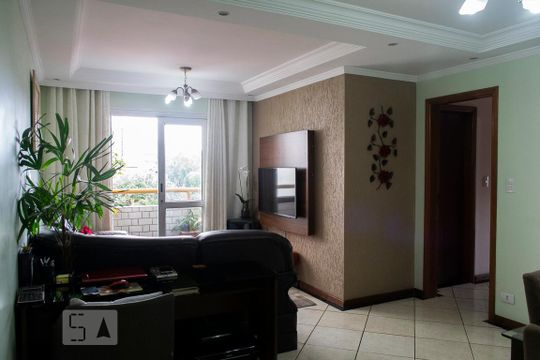 Apartamento à venda com 3 quartos, 95m² em Santana, São Paulo