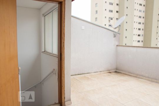 varanda de casa de condomínio à venda com 3 quartos, 150m² em Penha de França, São Paulo