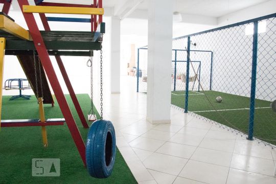 Área Comum - Playground de casa de condomínio à venda com 3 quartos, 150m² em Penha de França, São Paulo