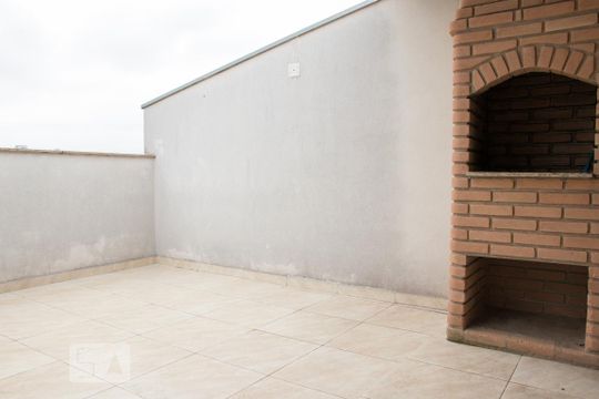 varanda de casa de condomínio à venda com 3 quartos, 150m² em Penha de França, São Paulo