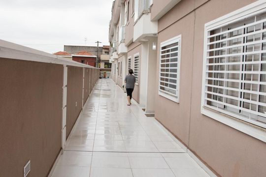 Área Comum de casa de condomínio à venda com 3 quartos, 150m² em Penha de França, São Paulo