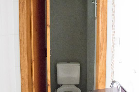 Sala - Lavabo de casa de condomínio à venda com 3 quartos, 150m² em Penha de França, São Paulo