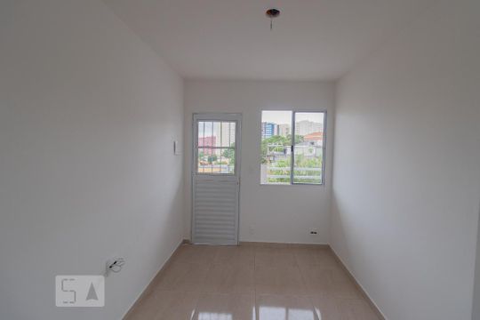 Sala de apartamento para alugar com 2 quartos, 37m² em Vila Baruel, São Paulo