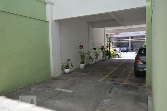 Garagem de apartamento à venda com 2 quartos, 58m² em Méier, Rio de Janeiro
